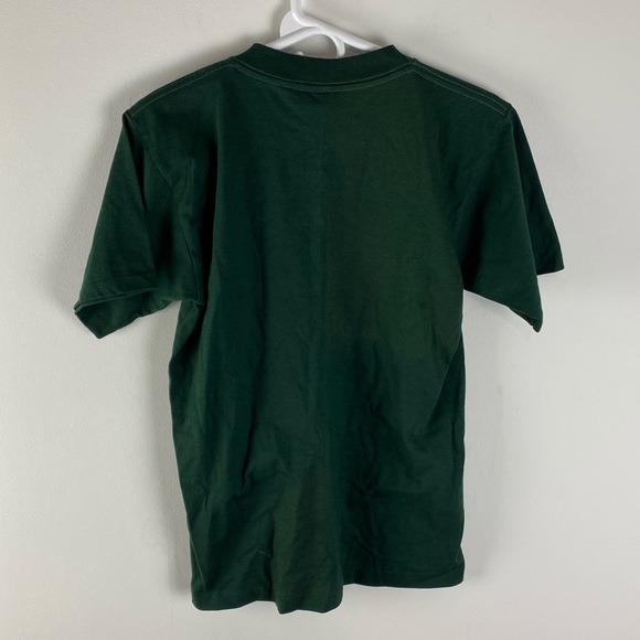 VTG Alore USA Beale Street Memphis Tennessee single stitch cotton graphic tee S - Picture 3 of 5